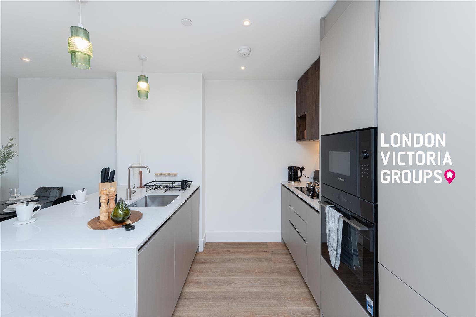 Bow View Apartments, 2 Maple Mews, London
